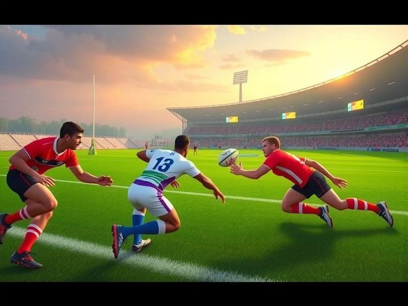 Indian Masters Of Rugby IN community events and tournaments